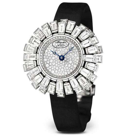 Replica Breguet PETITE FLEUR GJE26BB20.8589DB1 Watch